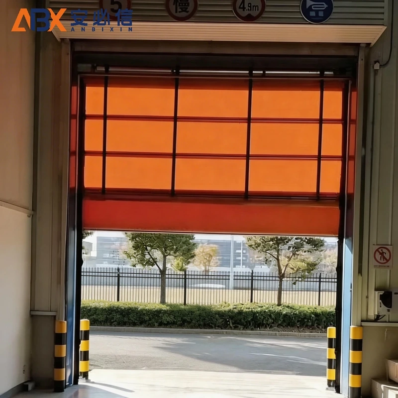 九江市背带堆积门