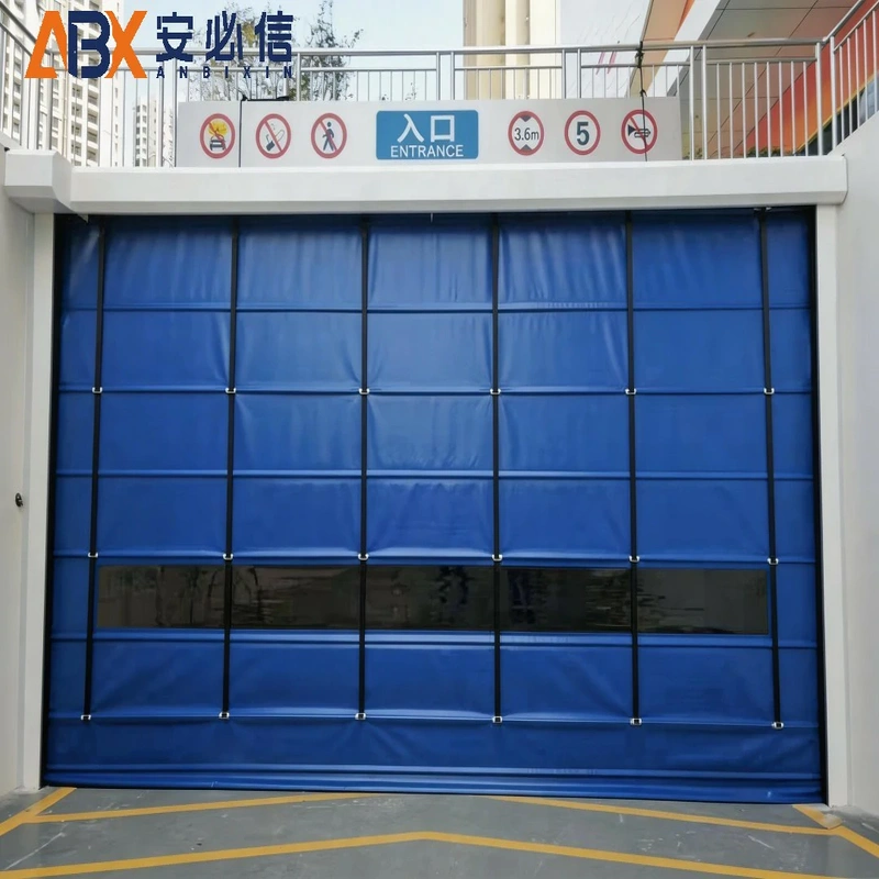 九江市堆积门