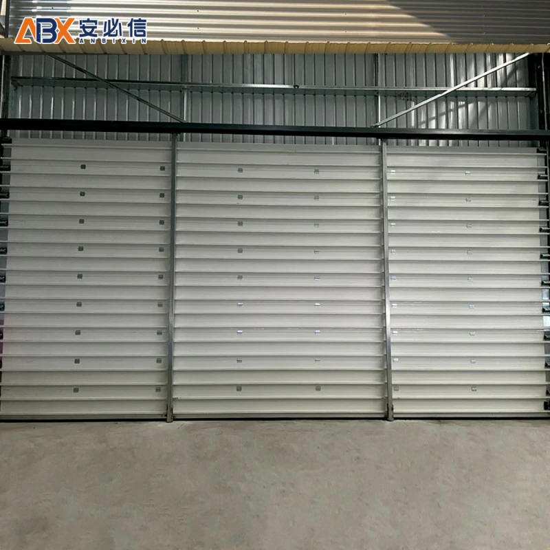 九江市高扬程提升门