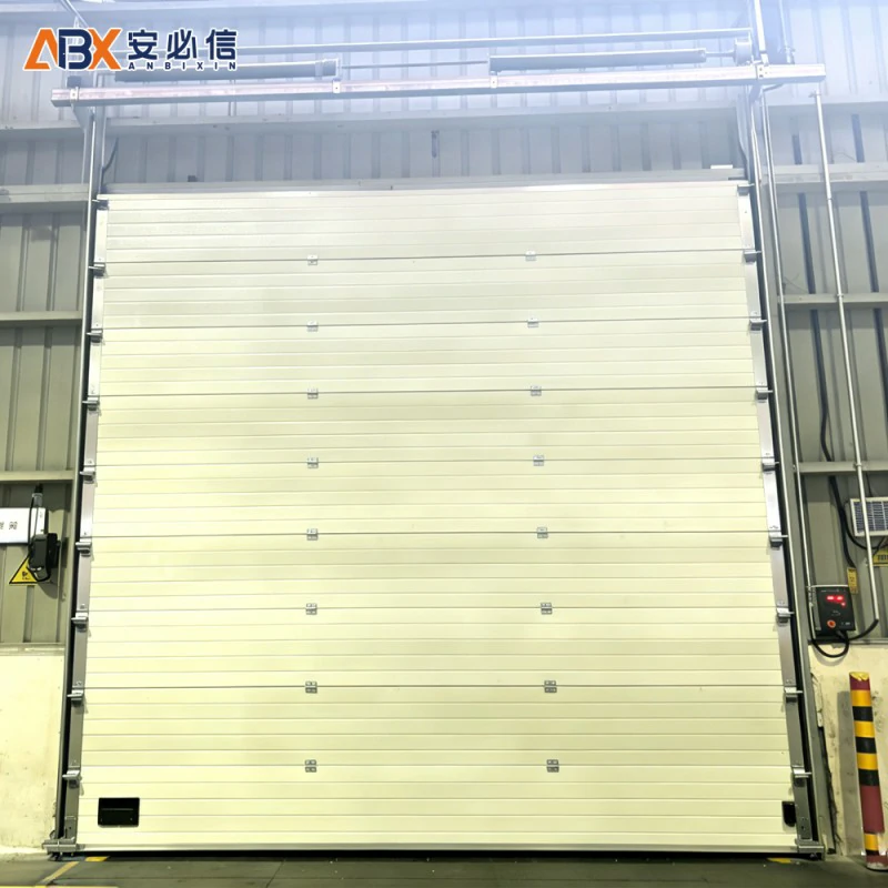 九江市工业提升门
