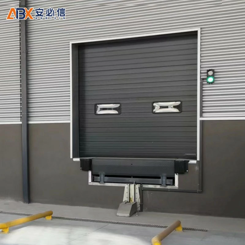 九江市快速提升门