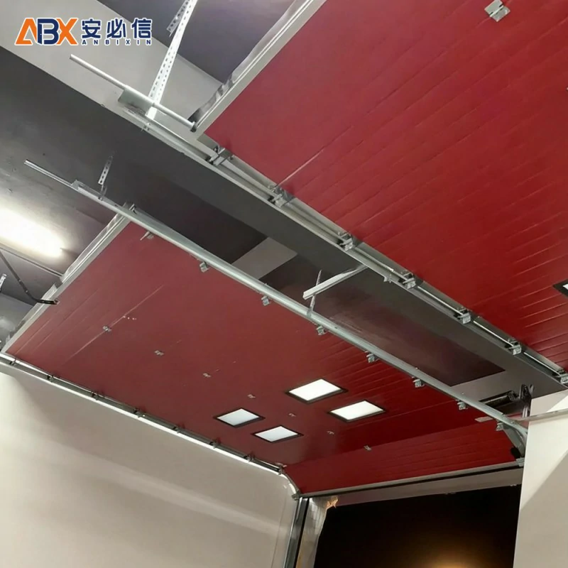 九江市翻板滑升门
